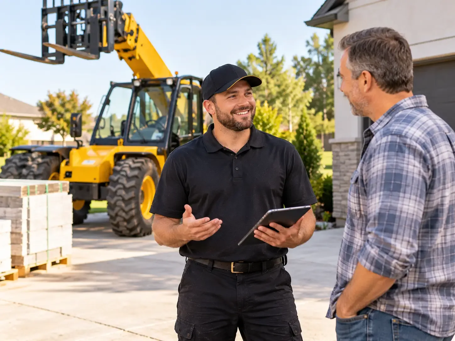 Forklift Rental Buffalo Gap, TX FAQs